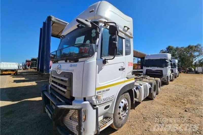 UD TRUCKS QUON Muut kuorma-autot
