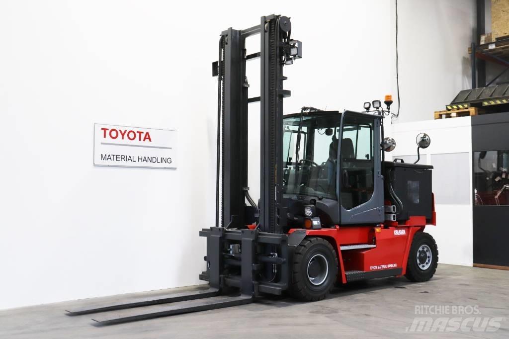 Kalmar ECG60-6 Sähkötrukit
