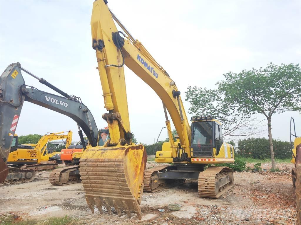 Komatsu PC 360-7 Telakaivukoneet