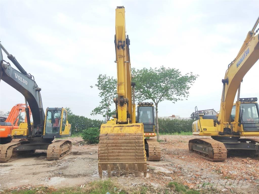 Komatsu PC 360-7 Telakaivukoneet