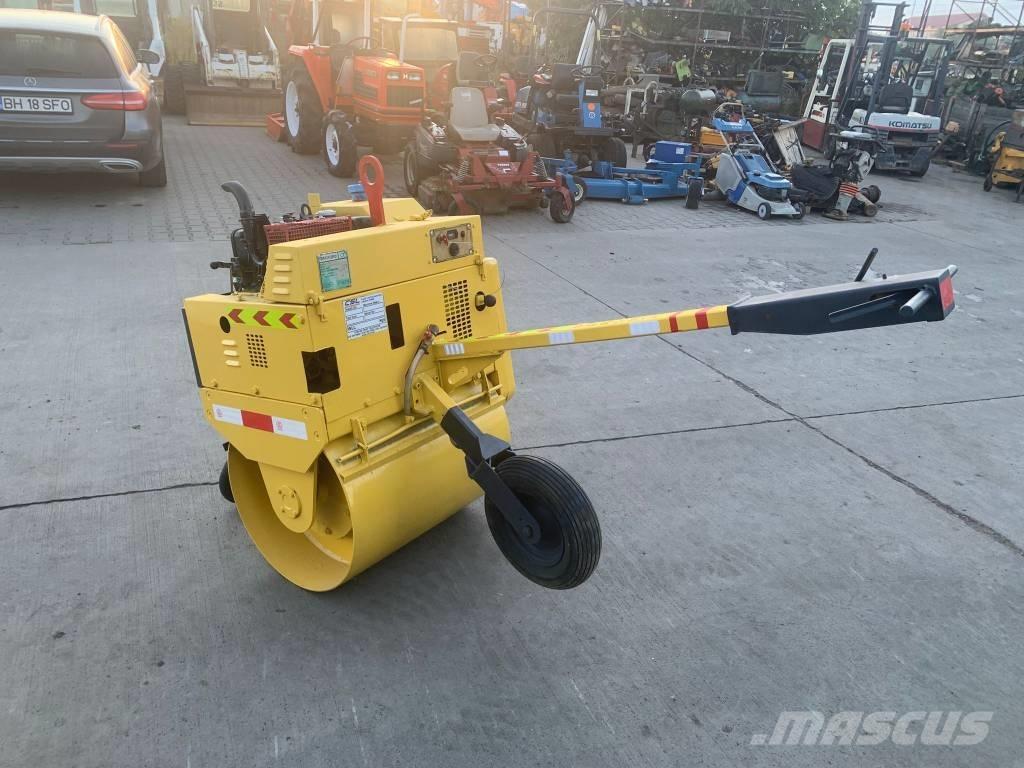 Benford MBR 71 Yksivalssijyrät