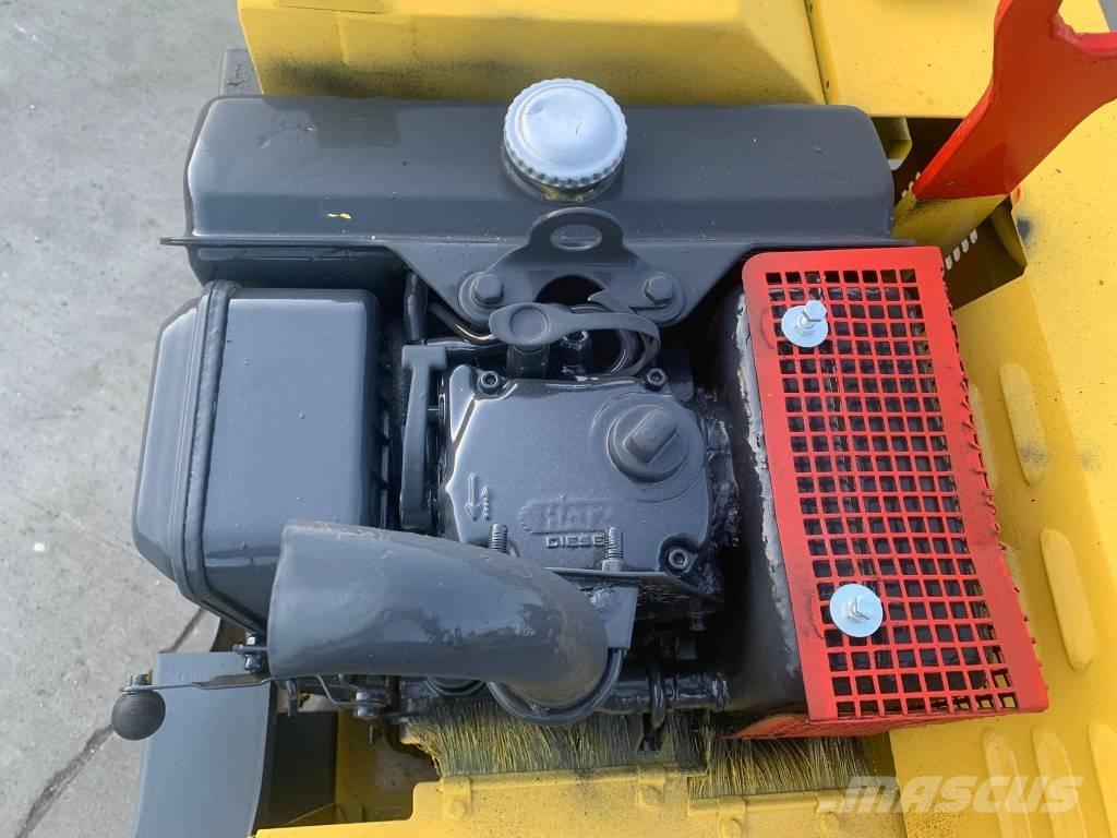 Benford MBR 71 Yksivalssijyrät