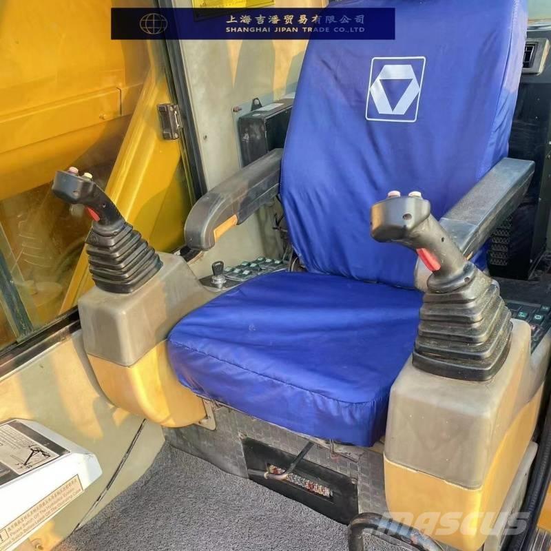 XCMG QY 35 K Mobiilinosturit