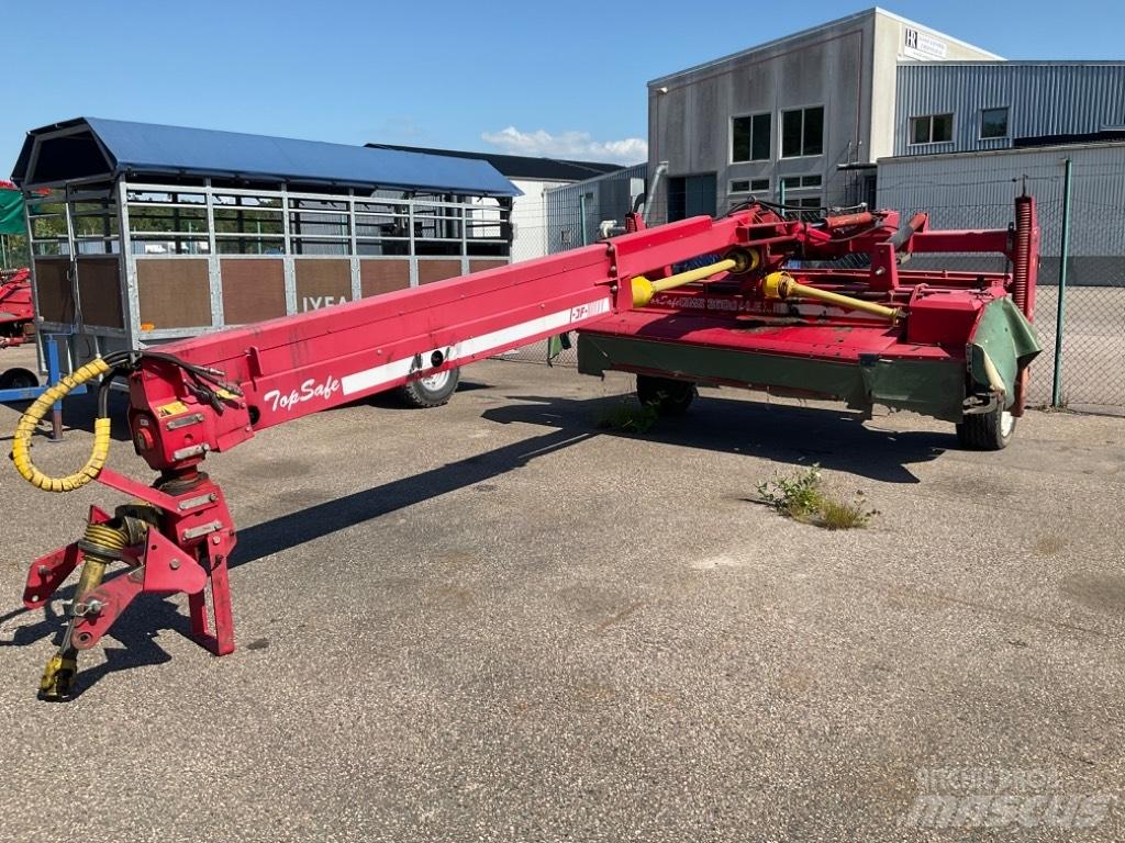 JF GMS 3600 Flex Niittomurskaimet