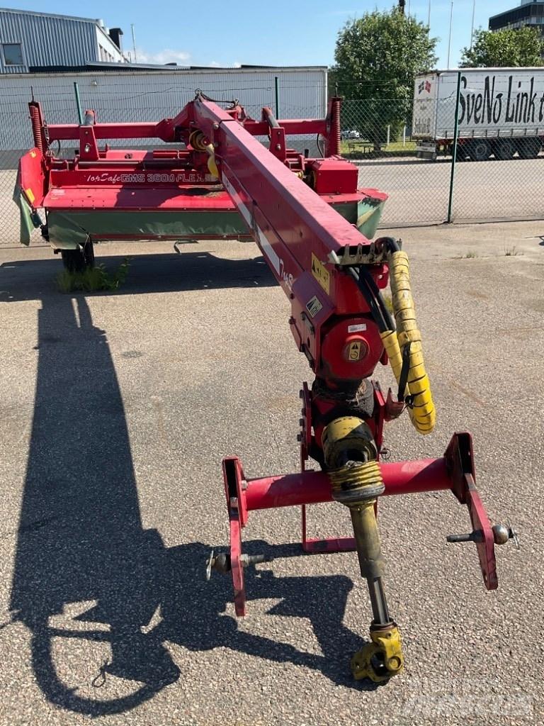 JF GMS 3600 Flex Niittomurskaimet