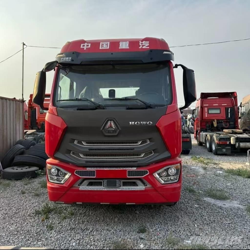 Howo 380 6x4 Vetopöytäautot