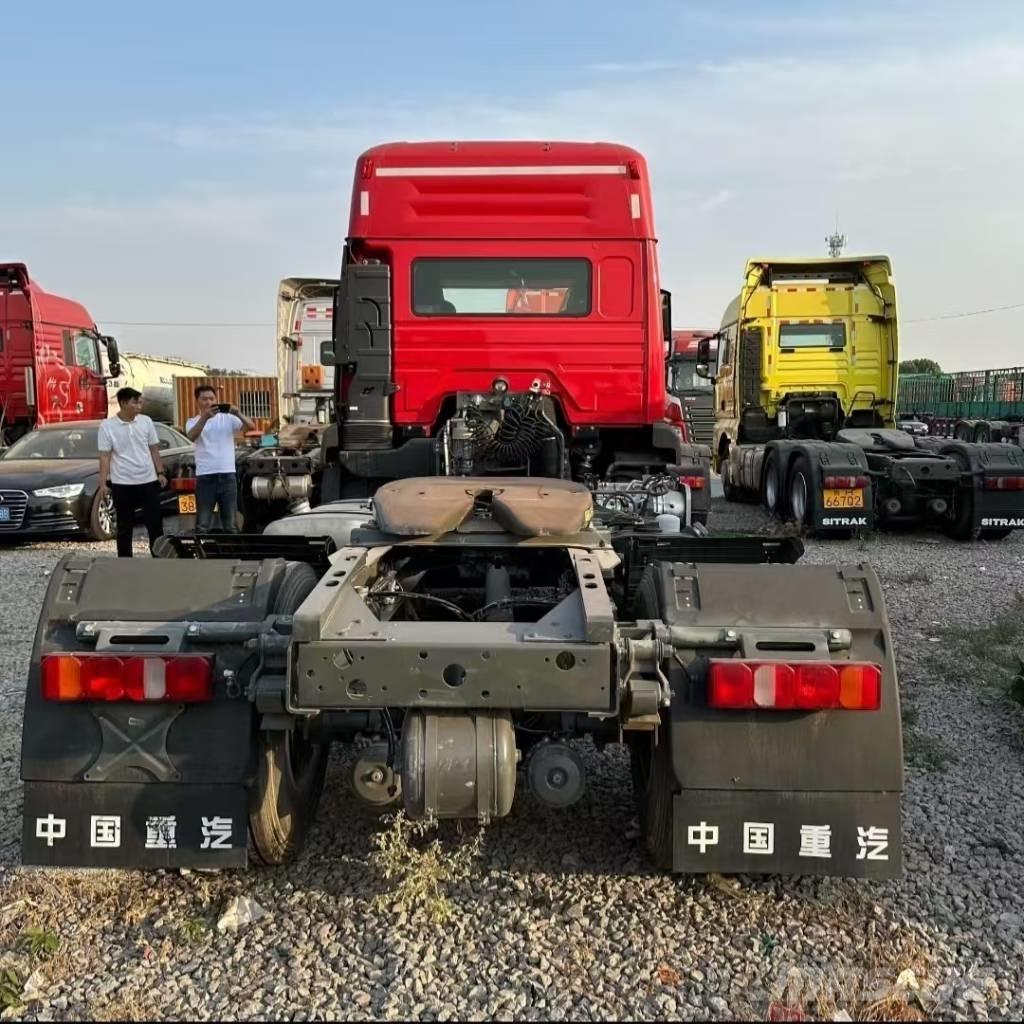 Howo 380 6x4 Vetopöytäautot