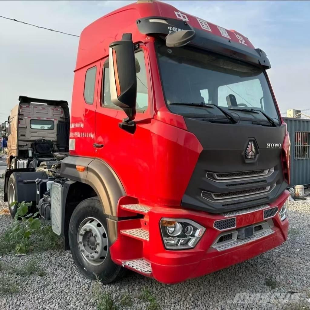 Howo 380 6x4 Vetopöytäautot