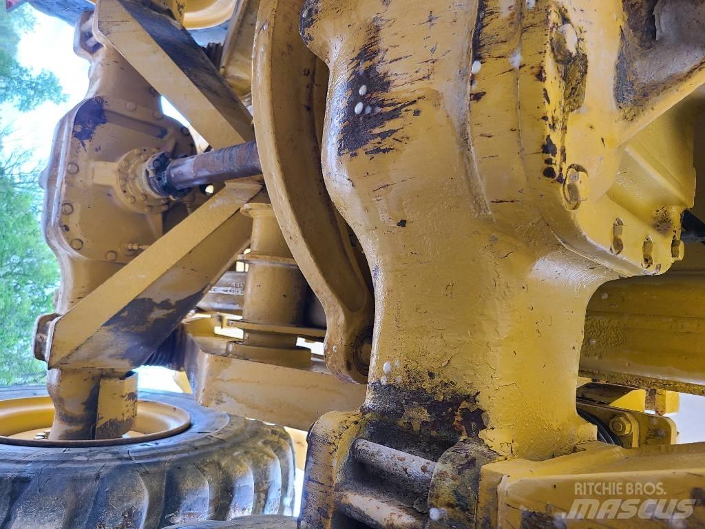 CAT 725 Dumpperit