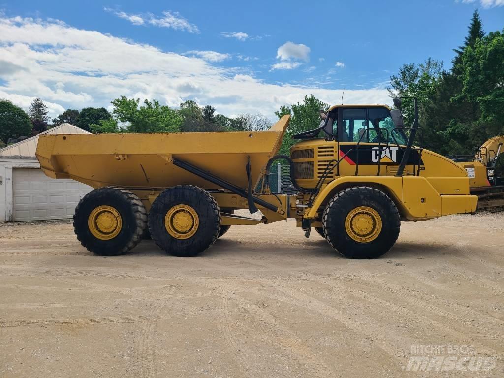 CAT 725 Dumpperit
