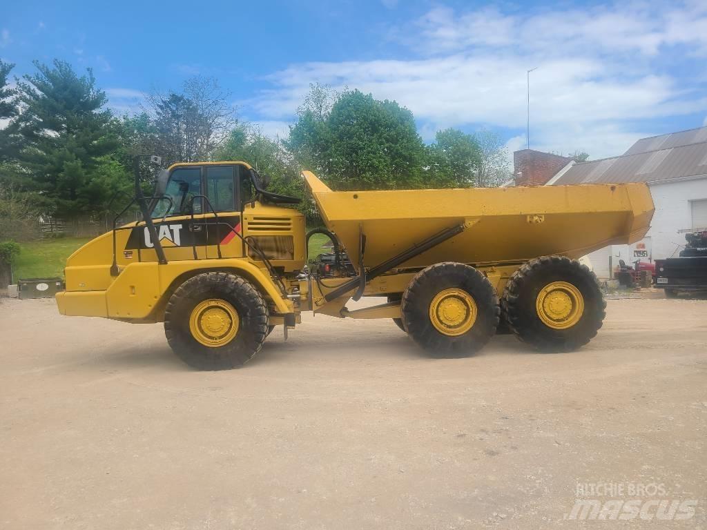CAT 725 Dumpperit