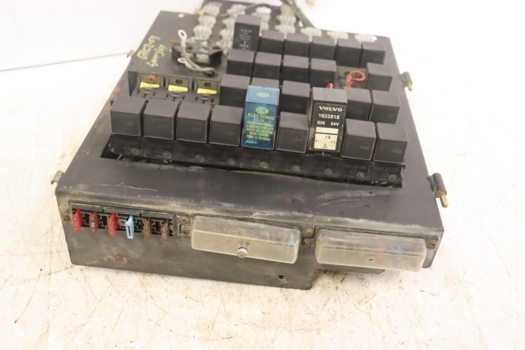 Ljungby L 12 Sähkö ja elektroniikka