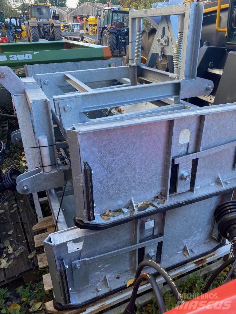 Storth MS650 Muut maatalouskoneet