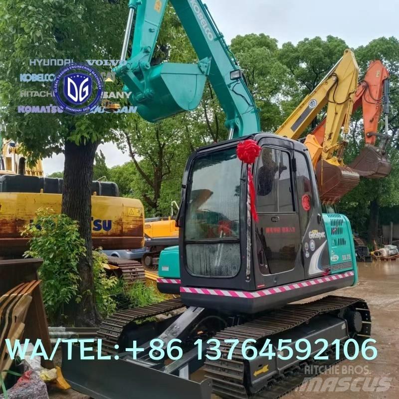 Kobelco SK75-8 Telakaivukoneet