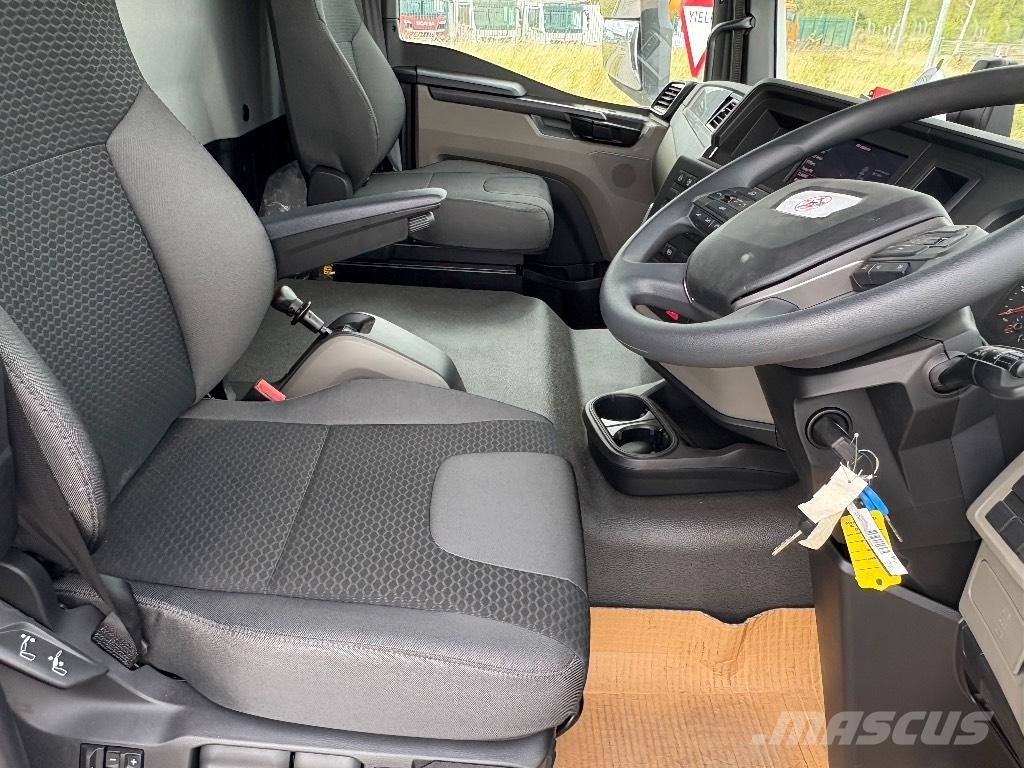 MAN TGM18.250 Lava-kuorma-autot