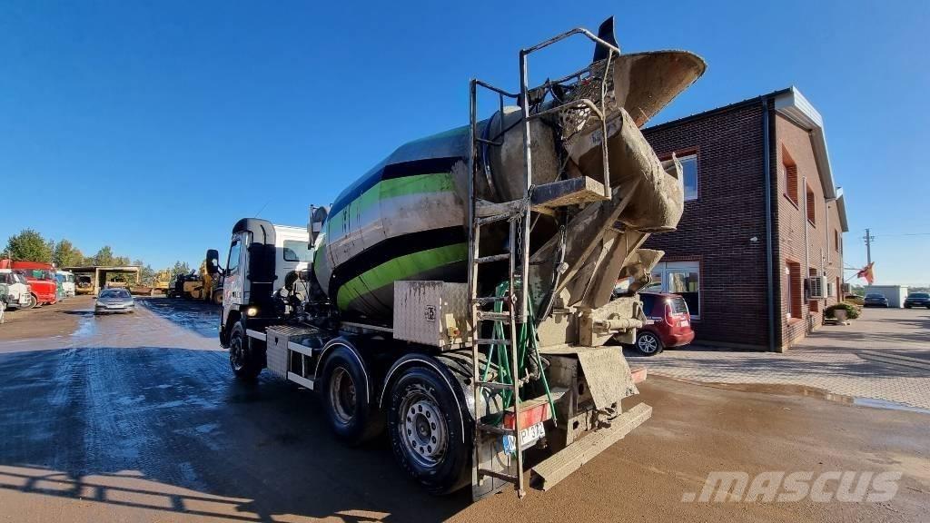 Volvo FM 12 Betonikuorma-autot