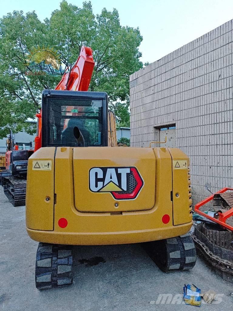CAT 305.5E2 Minikaivukoneet < 7t