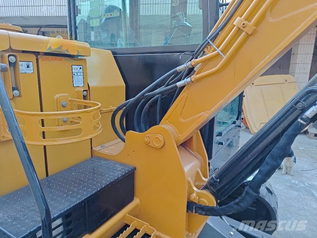 CAT 305.5E2 Minikaivukoneet < 7t