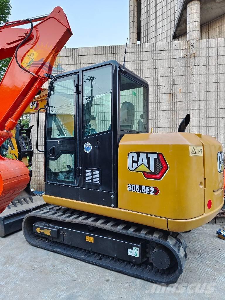 CAT 305.5E2 Minikaivukoneet < 7t