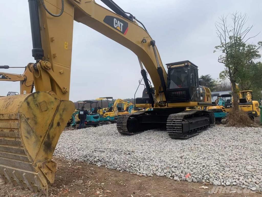 CAT 336 D Telakaivukoneet