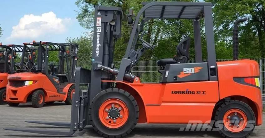 LONKING LG50DT III Dieseltrukit