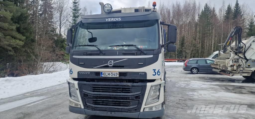 Volvo FM 330 Jäteautot