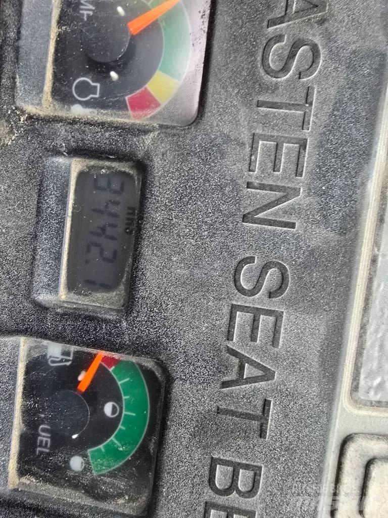 Bobcat E 32 Minikaivukoneet < 7t
