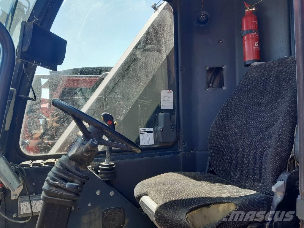 RMH Premium 21 Rehuvaunut