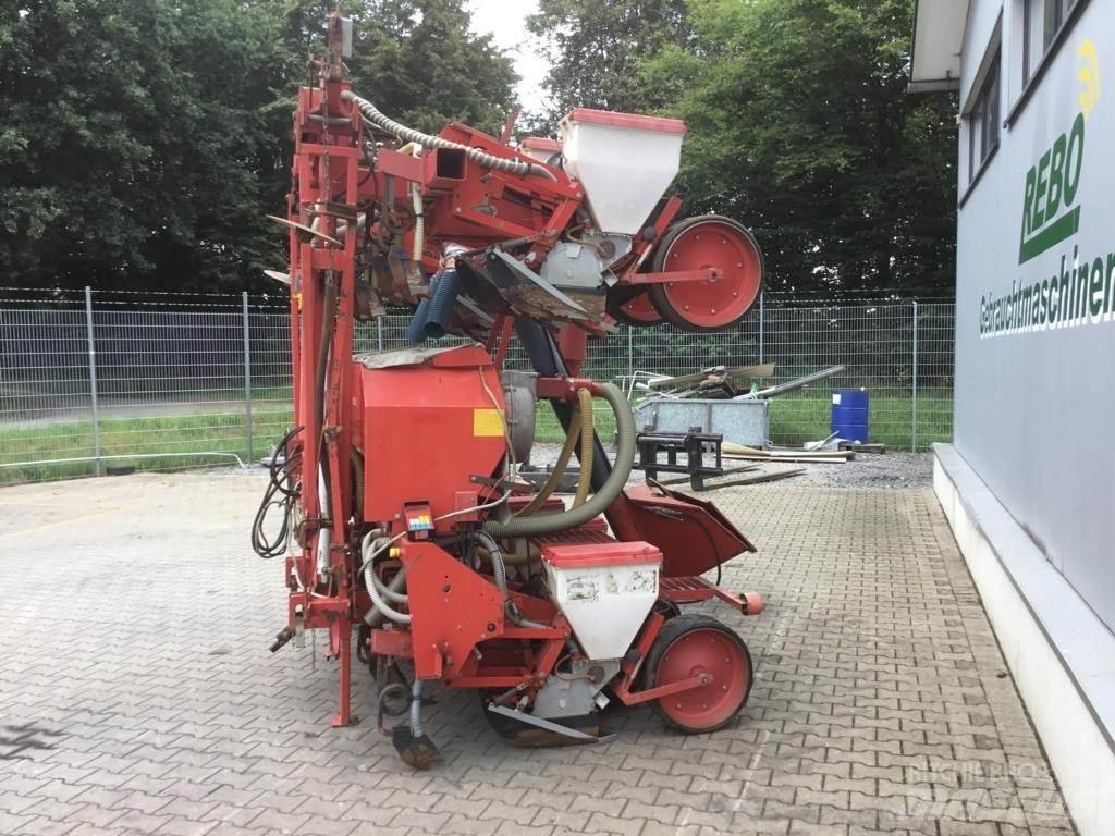 Becker AEROMAT 8 S Tarkkuuskylvökoneet