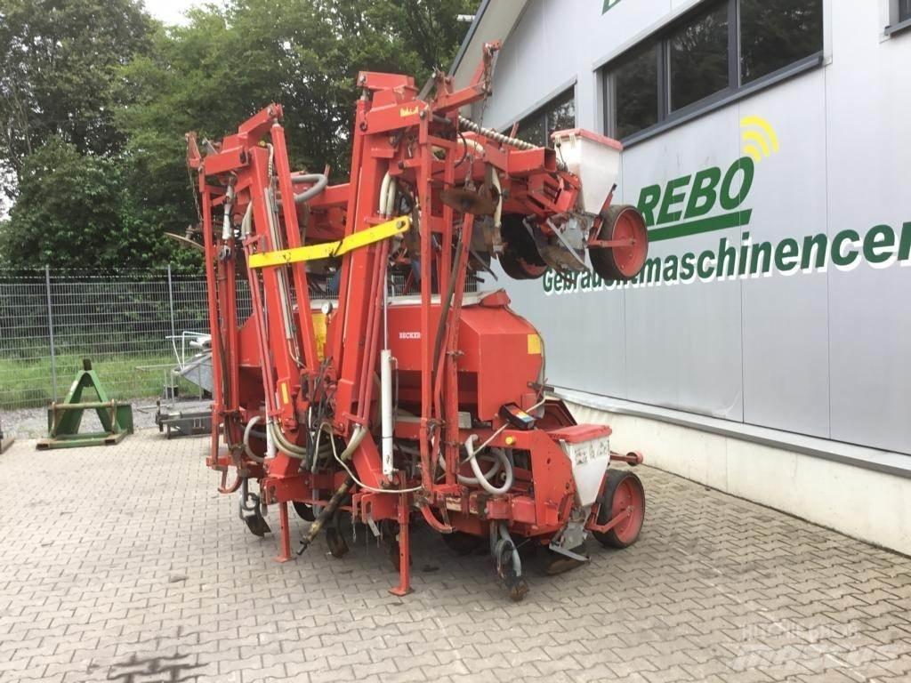 Becker AEROMAT 8 S Tarkkuuskylvökoneet