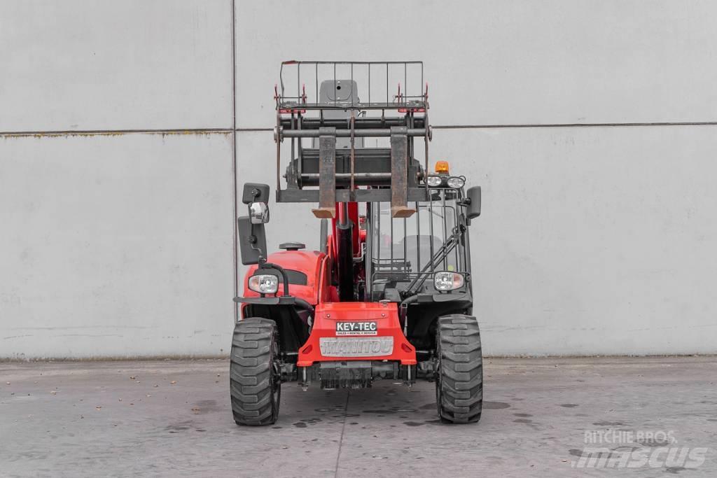 Manitou MT 625 Kurottajat