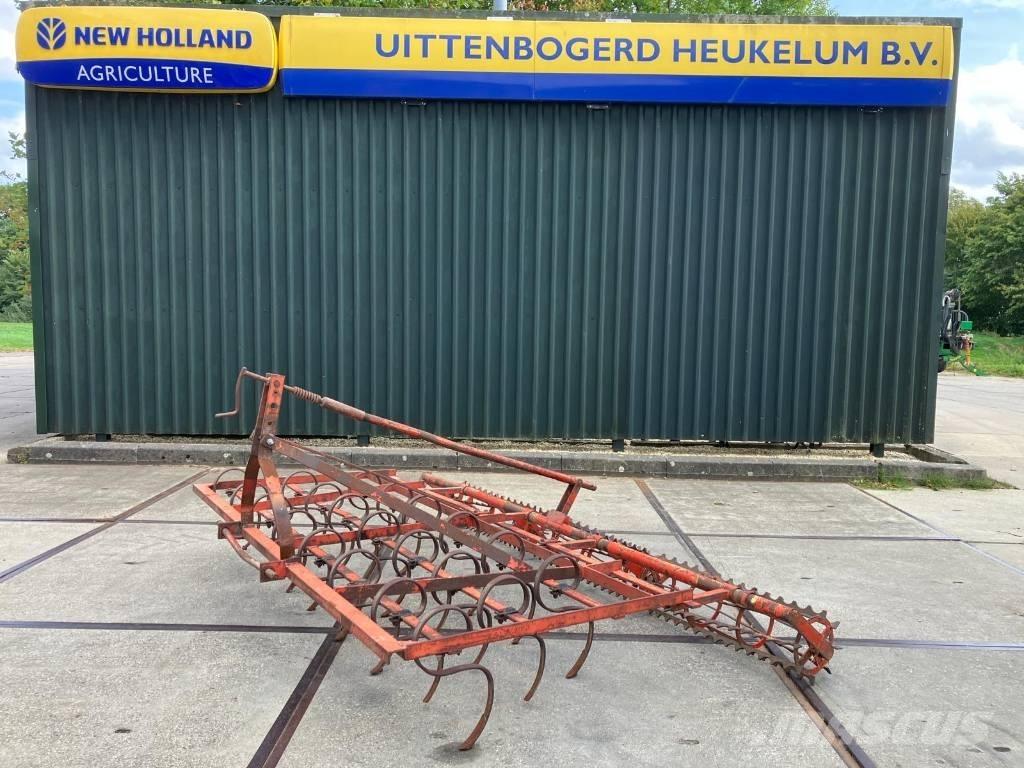 Kongskilde triltand Kultivaattorit