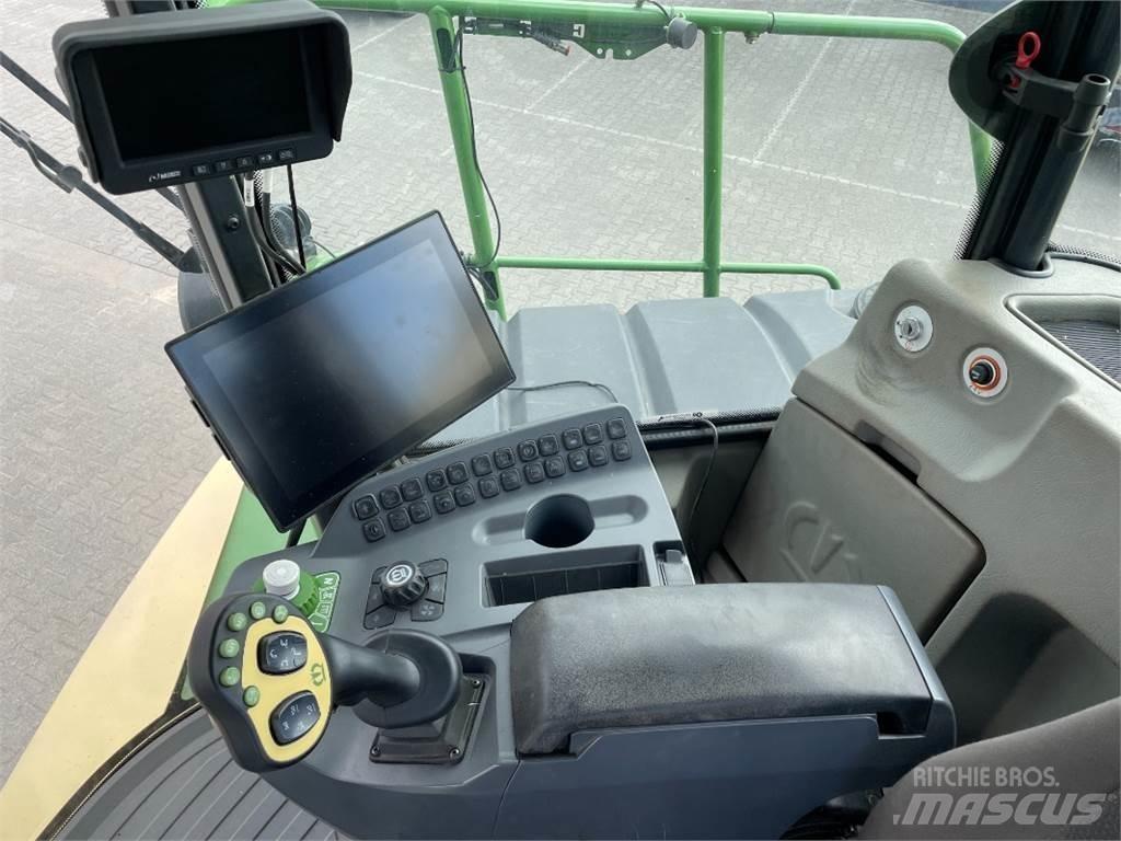 Krone BiG X 780 Silppurit