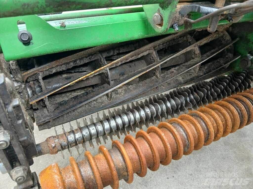 John Deere 8700 A Päältäajettavat ruohonleikkurit