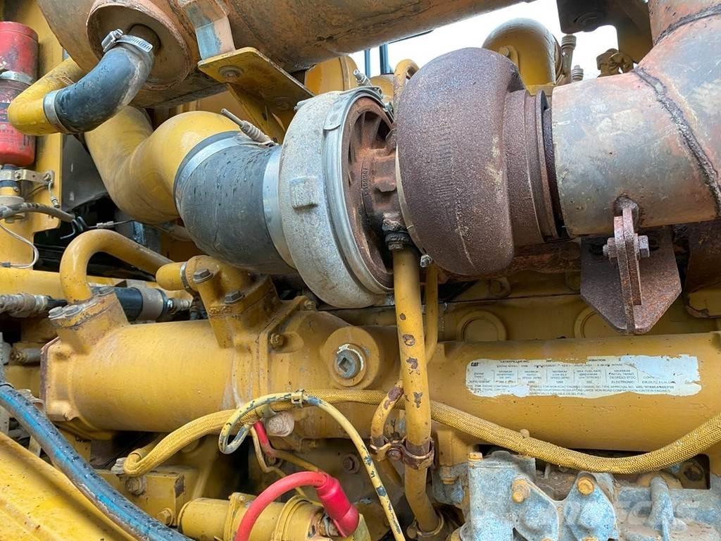 CAT 972G NVT Pyöräkuormaajat