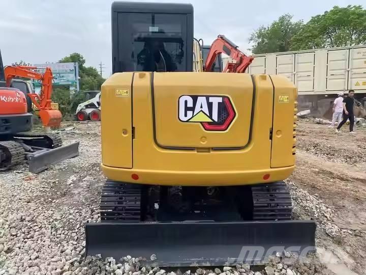 CAT 305.5 E 2 Telakaivukoneet