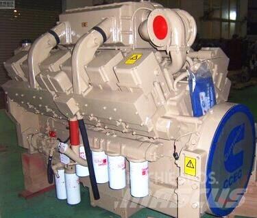Cummins KTA50-C1600 Moottorit