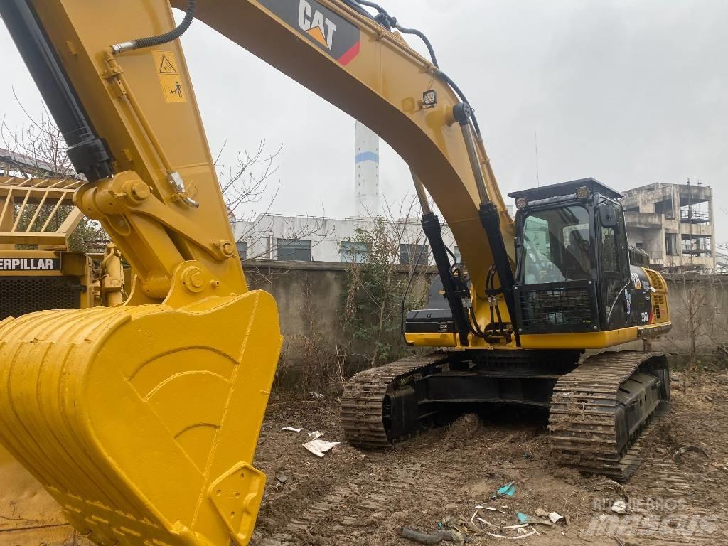 CAT 336 D Telakaivukoneet