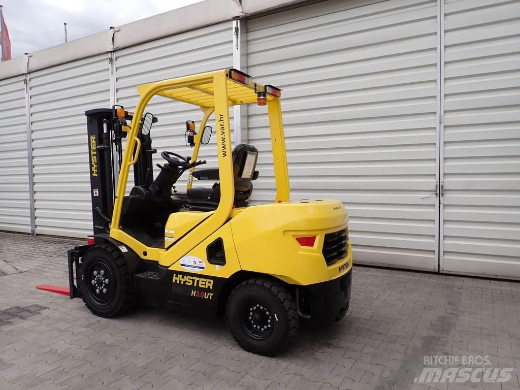 Hyster H3.0UT Dieseltrukit