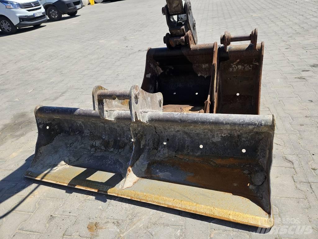 Takeuchi TB 235 Minikaivukoneet < 7t