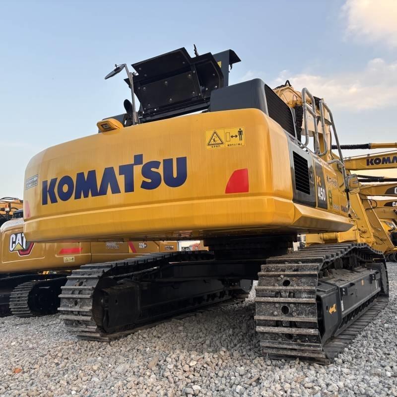 Komatsu PC 450 Telakaivukoneet