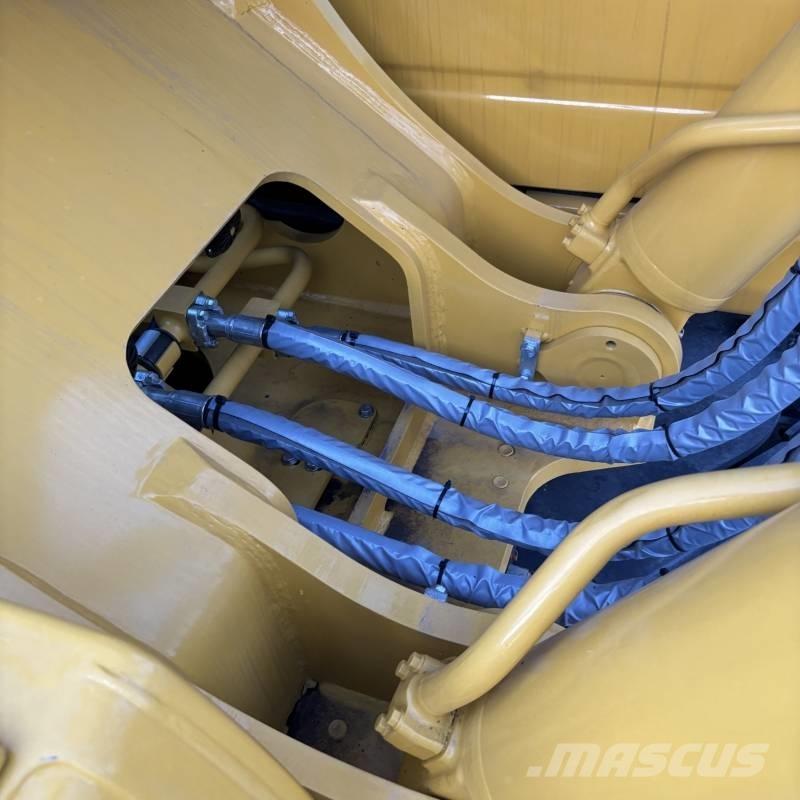 Komatsu PC 450 Telakaivukoneet