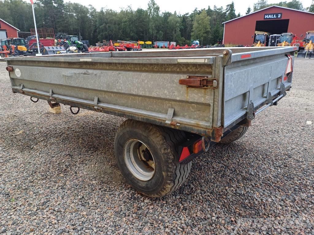 LMR -5 Sora- ja kippiperävaunut