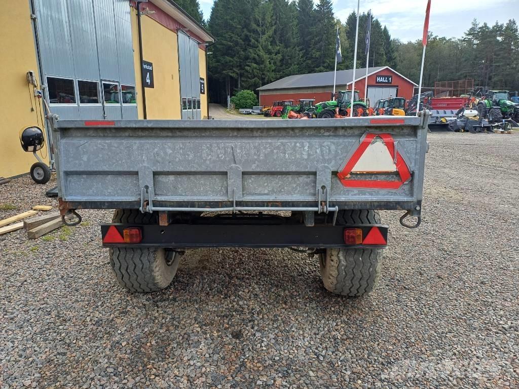 LMR -5 Sora- ja kippiperävaunut