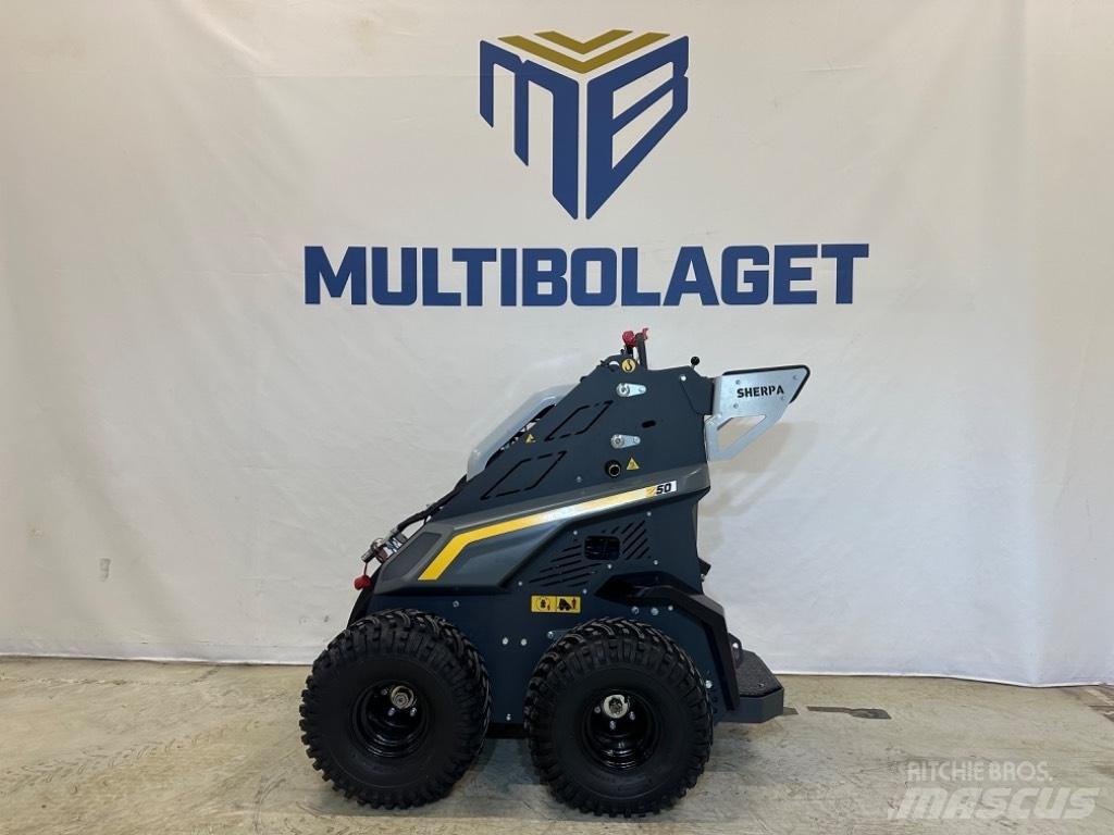 Sherpa Z50 Yleiskuormaajat