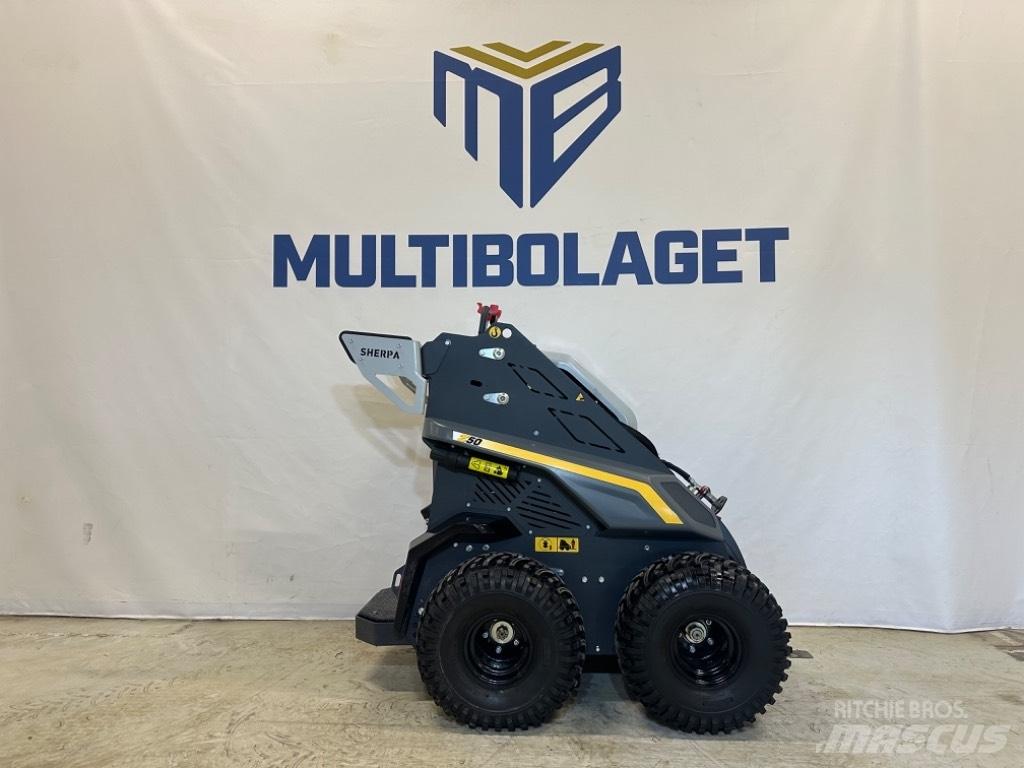 Sherpa Z50 Yleiskuormaajat