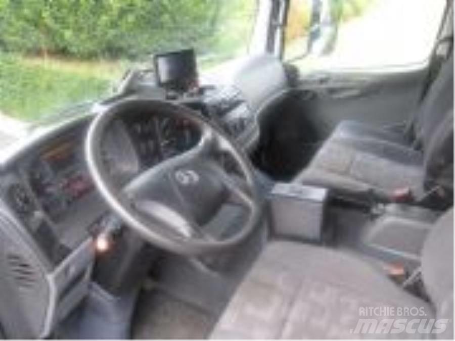 Mercedes-Benz Axor Jäteautot