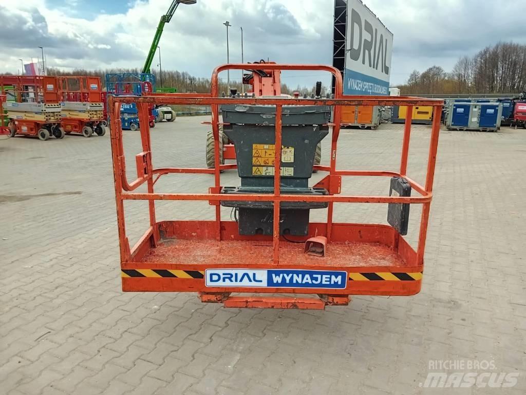 JLG M 600 JP Kuukulkijat