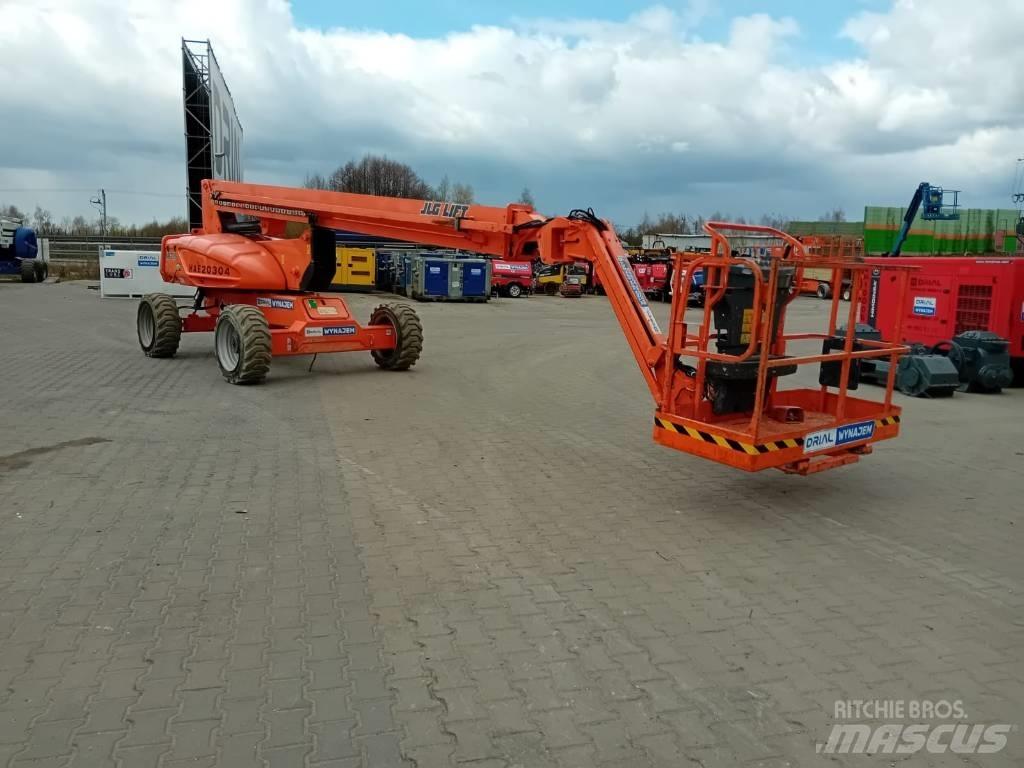 JLG M 600 JP Kuukulkijat