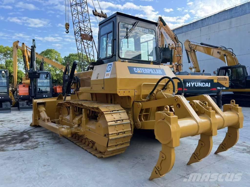 CAT D 7 G Telaketjupuskutraktorit